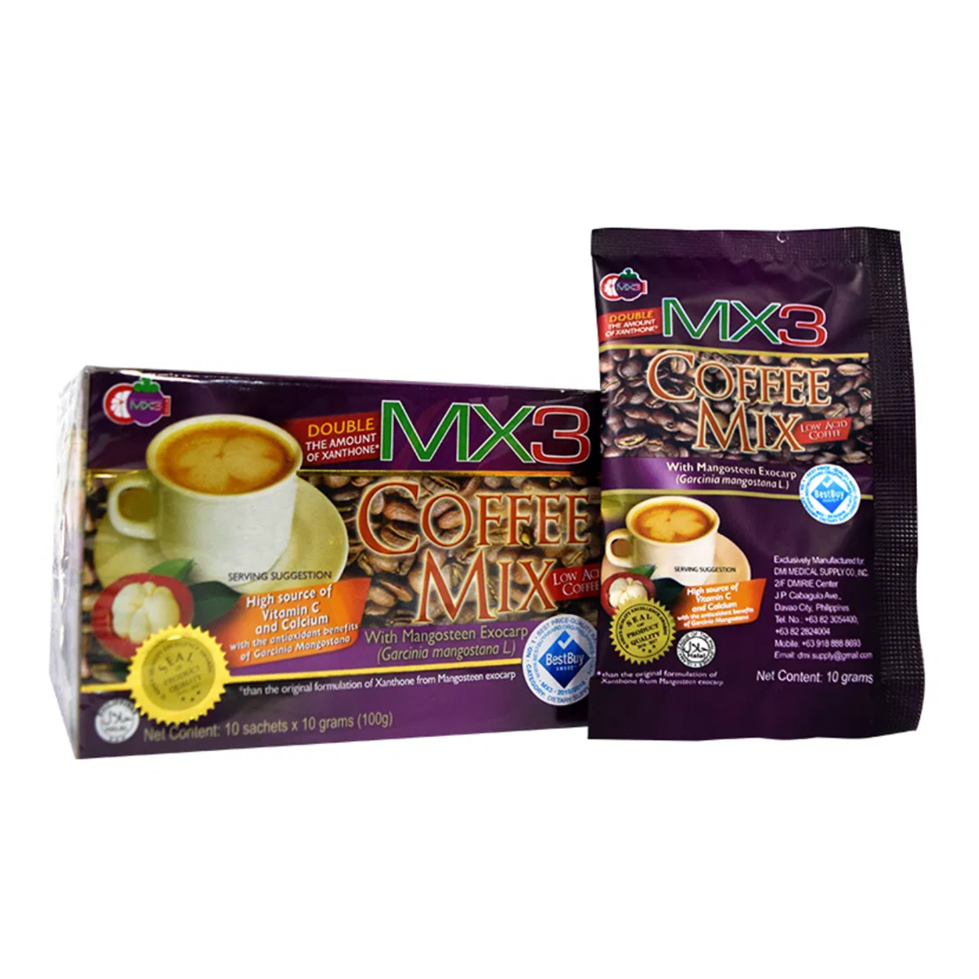 Coffee Mix (10 sachets)